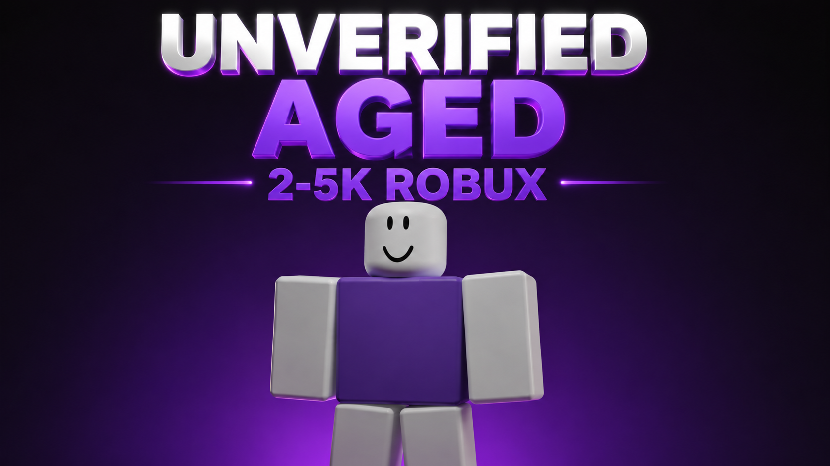 Roblox Account